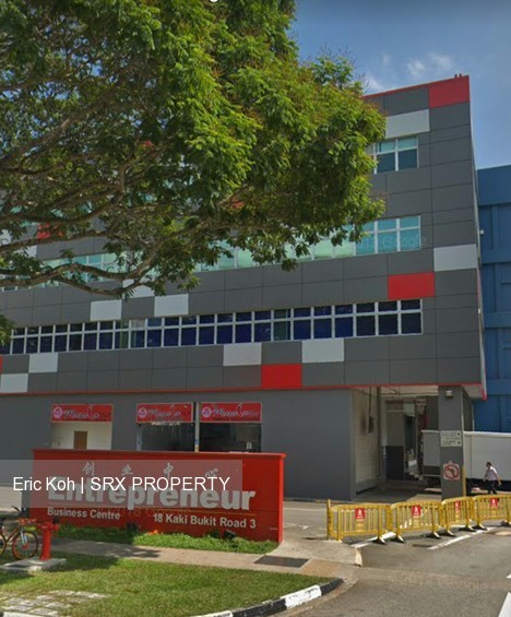 Entrepreneur Business Centre thumbnail photo